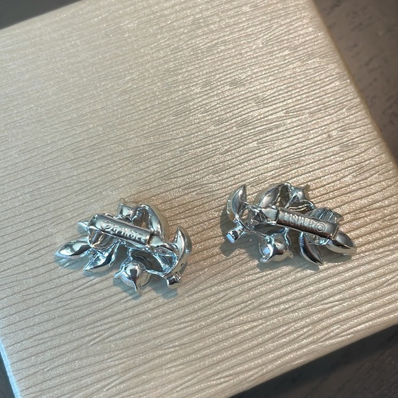 Vintage Lisner Rhinestone Set - Picture 7 of 9